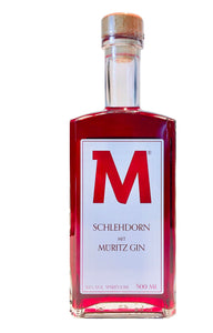 Schlehdorn mit Müritz Gin 2ooml